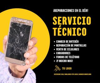 Reparación móvil
