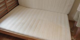 Colchón Ikea 140cm - Cama grande