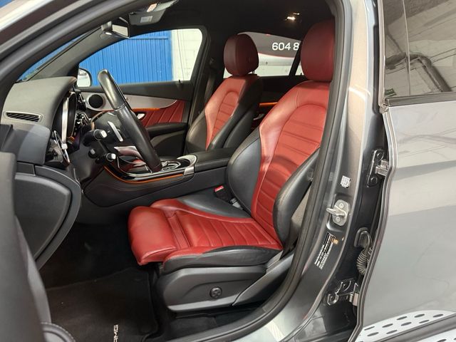 Mercedes-Benz GLC 350e AMG Coupé 2018