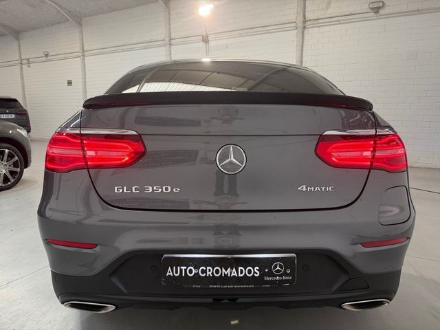 Mercedes-Benz GLC 350e AMG Coupé 2018