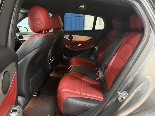 Mercedes-Benz GLC 350e AMG Coupé 2018