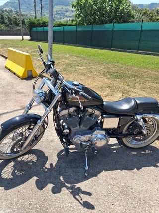 Harley Davidson Sportster 883 (99)