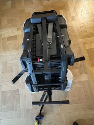 Silla coche Klippan Century
