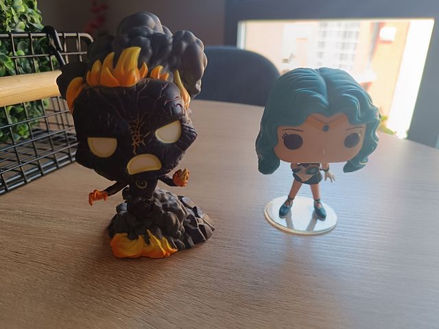 Funko Pop! Sailor Neptune & Volcán