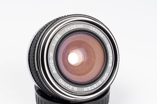 Objetivo Olympus OM Zuiko 28mm