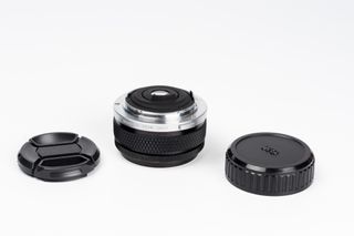 Objetivo Olympus OM Zuiko 28mm