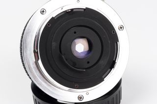 Objetivo Olympus OM Zuiko 28mm