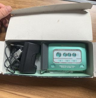 Walkman Panasonic RQ-SX52 Vintage Verde per 129 EUR di Seconda