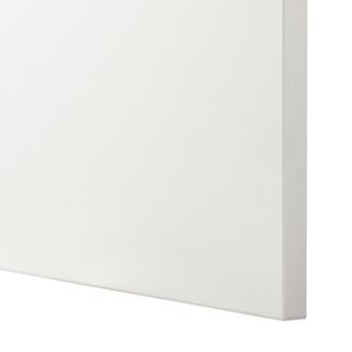 Puerta Armario blanco IKEA LAPPVIKEN 60x64 cm