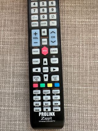 Mando Prolinx universal TV LCD/LED