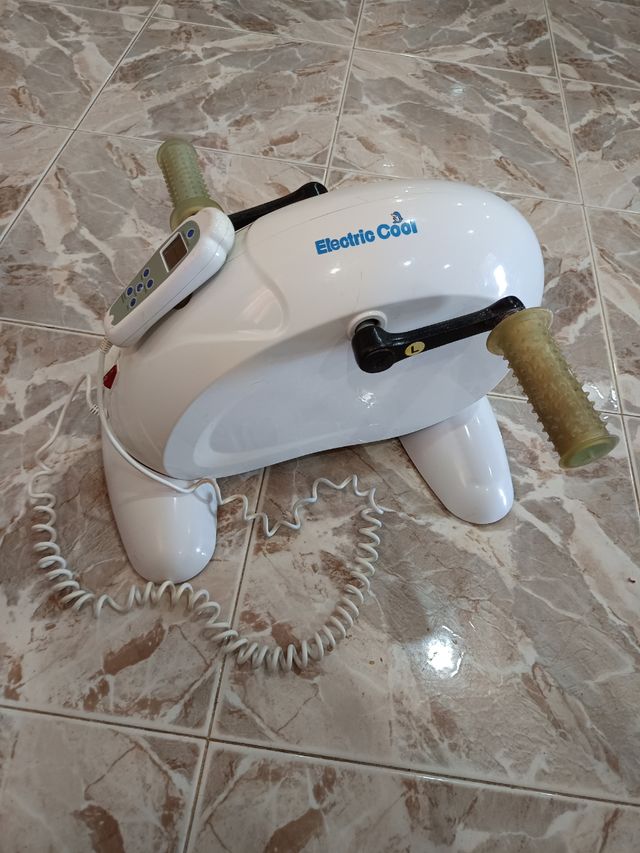 Pedaleador Electrico Cool