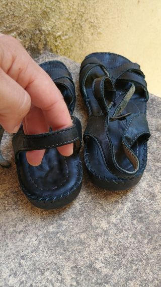 Sandali donna neri n. 37