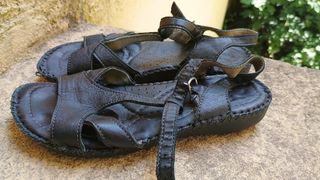 Sandali donna neri n. 37