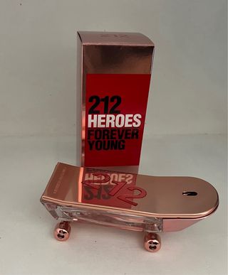 212 Heroes Forever Young - Carolina Herrera