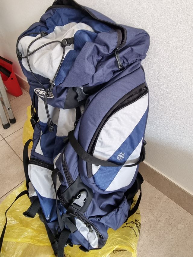 Zaino Ferrino TRK Voyage 100L