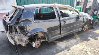 Despiece Golf Mk4 1.9 TDI 4 motion