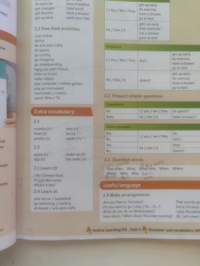 Dynamic 1. Student's Book