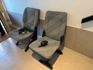 Asientos traseros VW T3 T4