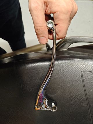 Maneta Embrague Kawasaki ZX6R