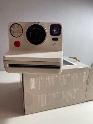 Polaroid Now Gen 2 - Cámara instantánea