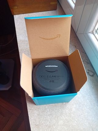 Echo dot alexa de amazon