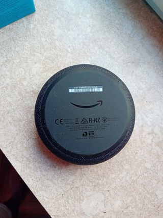 Echo dot alexa de amazon