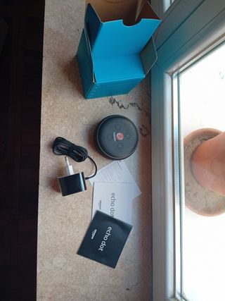 Echo dot alexa de amazon