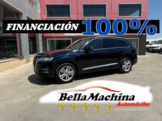 Audi Q7 3.0 TDI ultra quattro tiptronic