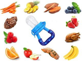 Ciuccio per frutta bimbi