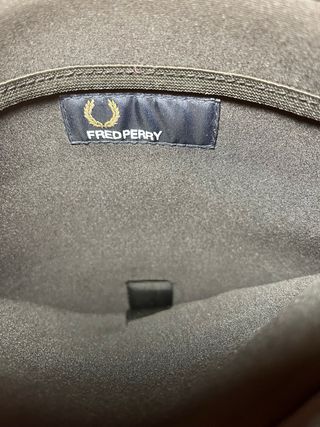 Bolso Fred Perry