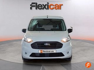 Ford Transit Connect FORD TRANSIT CONNECT LWB VAN TREND (100PS6 SPD MAN)