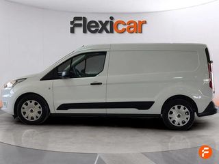 Ford Transit Connect FORD TRANSIT CONNECT LWB VAN TREND (100PS6 SPD MAN)