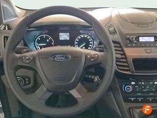 Ford Transit Connect FORD TRANSIT CONNECT LWB VAN TREND (100PS6 SPD MAN)