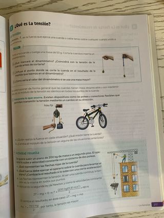 Física y Química. 4 Secundaria. Revuela