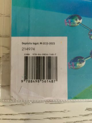 Física y Química. 4 Secundaria. Revuela