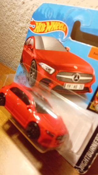 Hot Wheels '19 Mercedes Benz A Class