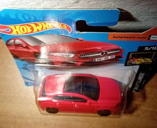 Hot Wheels '19 Mercedes Benz A Class