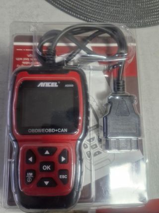 Lector OBDII/EOBD-CAN Ancel AS500