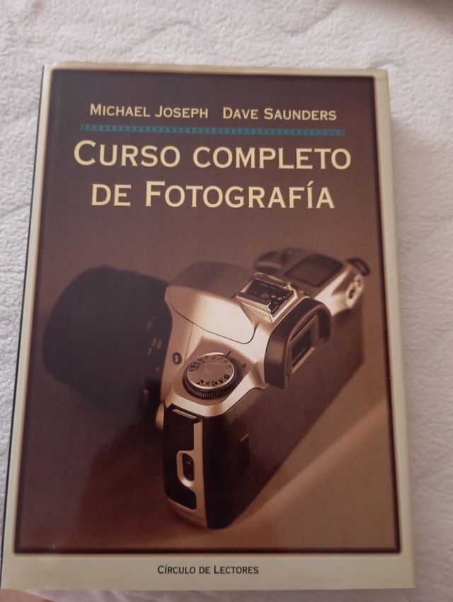 Curso Completo de Fotografía