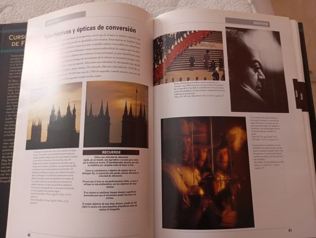 Curso Completo de Fotografía