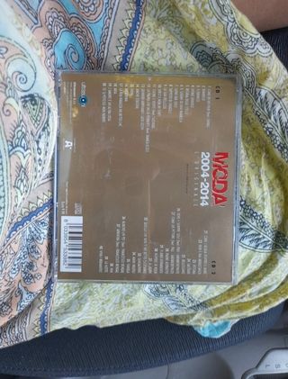 CD Modà 2004-2014