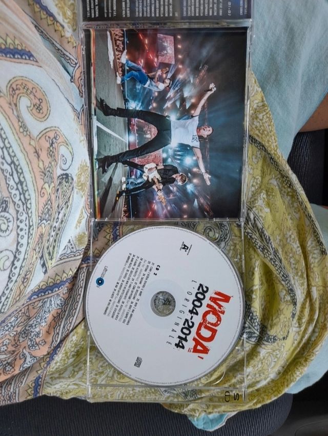 CD Modà 2004-2014