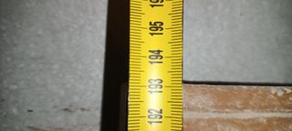 Puertas metálicas usadas 25 euros ud