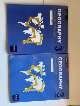 Libro de Geography