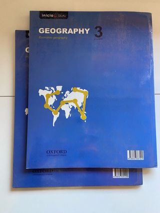 Libro de Geography