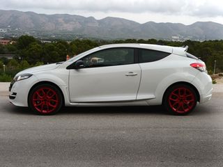 RENAULT MEGANE RS III 265CV ORIGINALES 62.000 KM