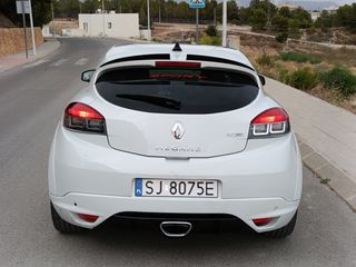 RENAULT MEGANE RS III 265CV ORIGINALES 62.000 KM
