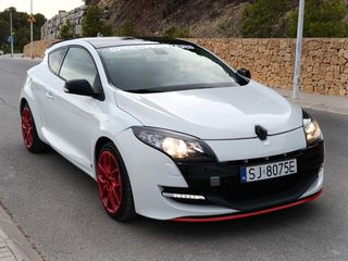 RENAULT MEGANE RS III 265CV ORIGINALES 62.000 KM