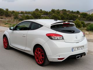 RENAULT MEGANE RS III 265CV ORIGINALES 62.000 KM