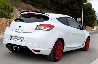 RENAULT MEGANE RS III 265CV ORIGINALES 62.000 KM